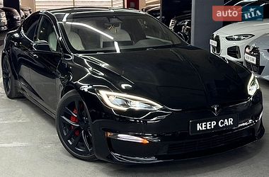 Лифтбек Tesla Model S 2023 в Одессе