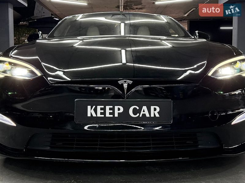 Лифтбек Tesla Model S 2023 в Одессе
