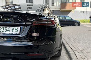 Лифтбек Tesla Model S 2022 в Львове