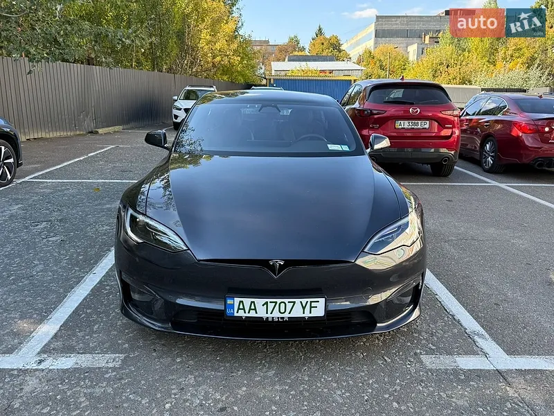 Tesla Model S 2023
