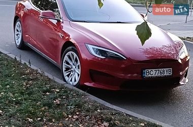 tesla model-s 2013 в Львов от профессионального продавца Іван