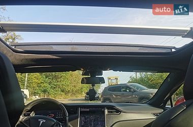 Ліфтбек Tesla Model S 2018 в Ірпені