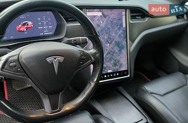 Ліфтбек Tesla Model S 2018 в Ірпені