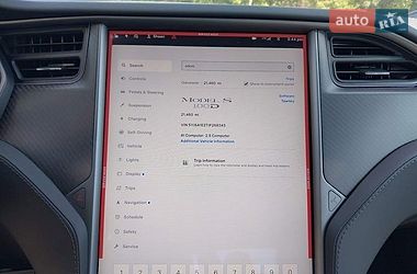 Ліфтбек Tesla Model S 2018 в Житомирі