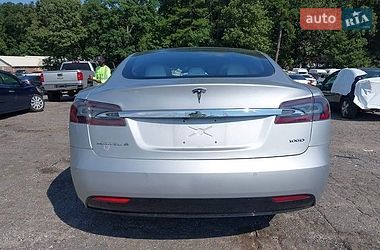 Ліфтбек Tesla Model S 2018 в Житомирі