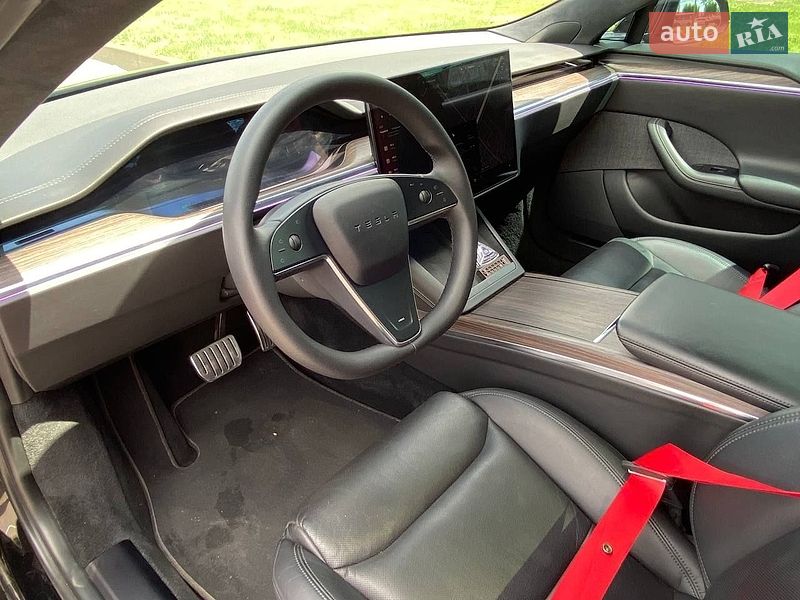 Ліфтбек Tesla Model S 2021 в Києві