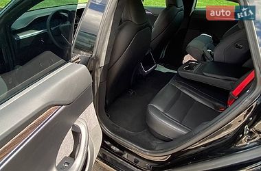 Ліфтбек Tesla Model S 2021 в Києві