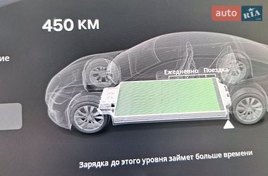 Лифтбек Tesla Model S 2015 в Виннице