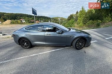 Лифтбек Tesla Model S 2014 в Львове фото 5 Лифтбек Tesla Model S 2014 в Львове