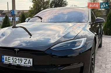 Ліфтбек Tesla Model S 2022 в Дніпрі