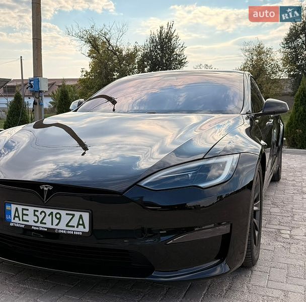 Tesla Model S 2022 Tesla Model S 2022