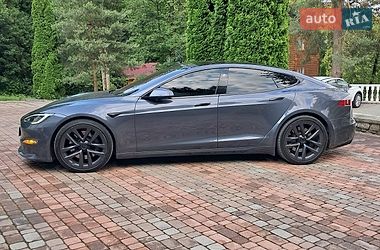 Лифтбек Tesla Model S 2021 в Коломые