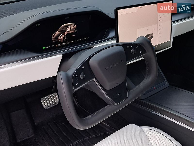 Лифтбек Tesla Model S 2021 в Коломые