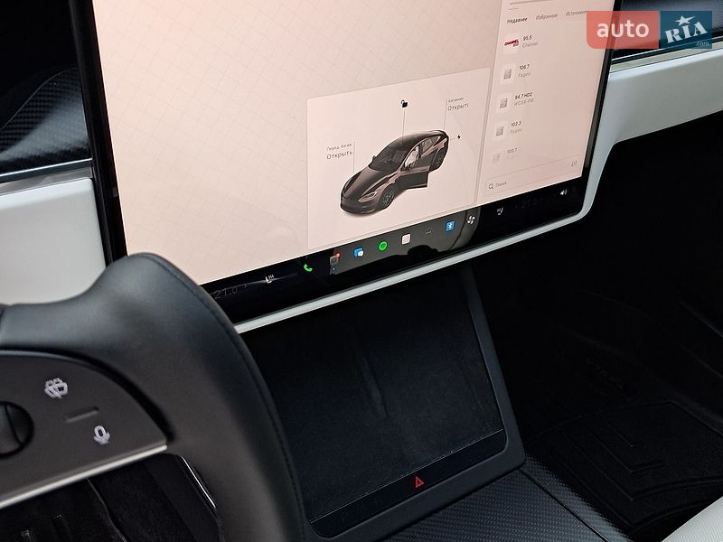Лифтбек Tesla Model S 2021 в Коломые
