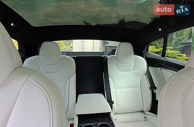 Лифтбек Tesla Model S 2021 в Коломые