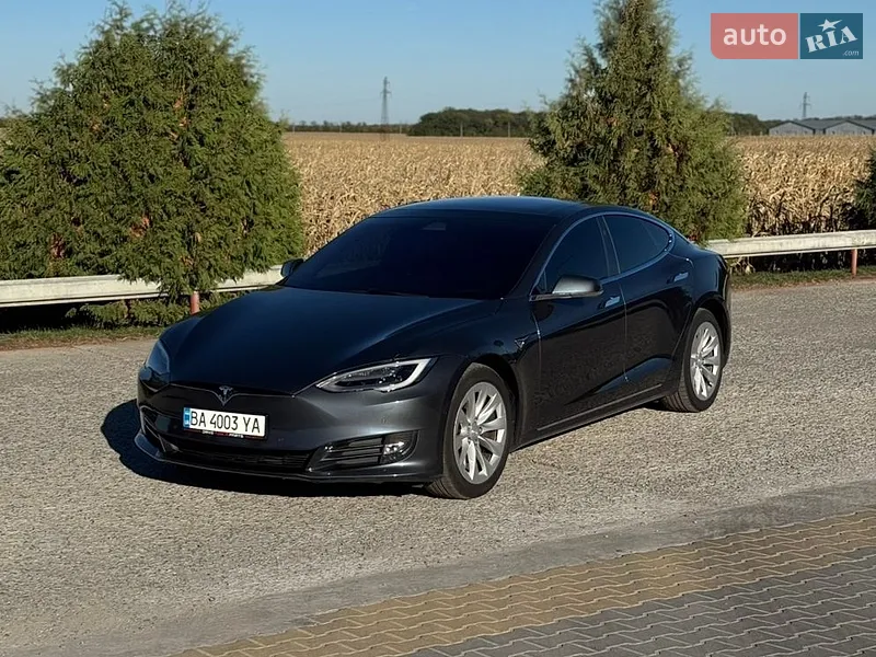 Tesla Model S