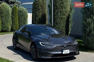 Ліфтбек Tesla Model S 2021 в Дніпрі