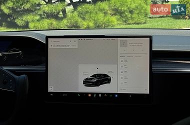 Ліфтбек Tesla Model S 2021 в Дніпрі фото 18 Ліфтбек Tesla Model S 2021 в Дніпрі