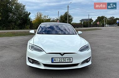 tesla model-s 2019 в Киев от профессионального продавца Тарас