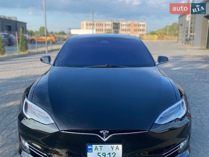 Ліфтбек Tesla Model S 2019 в Івано-Франківську фото 2 Ліфтбек Tesla Model S 2019 в Івано-Франківську