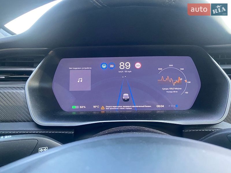 Ліфтбек Tesla Model S 2019 в Івано-Франківську фото 15 Ліфтбек Tesla Model S 2019 в Івано-Франківську