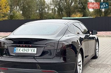 Лифтбек Tesla Model S 2015 в Хмельницком фото 5 Лифтбек Tesla Model S 2015 в Хмельницком