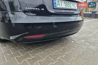 Лифтбек Tesla Model S 2018 в Киеве