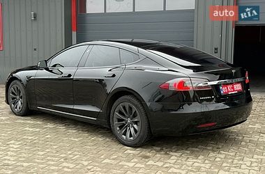 Лифтбек Tesla Model S 2018 в Ковеле