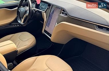 Ліфтбек Tesla Model S 2012 в Одесі