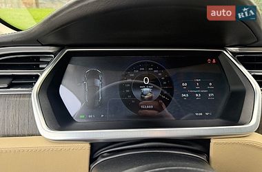 Лифтбек Tesla Model S 2013 в Львове