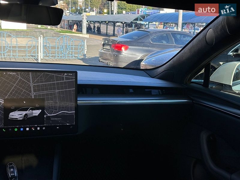 Ліфтбек Tesla Model S 2021 в Києві