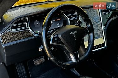 Лифтбек Tesla Model S 2013 в Дрогобыче