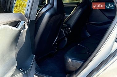 Лифтбек Tesla Model S 2013 в Дрогобыче