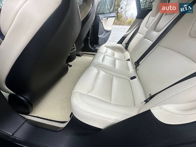 Лифтбек Tesla Model S 2018 в Хмельницком