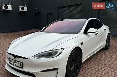 Ліфтбек Tesla Model S 2021 в Знам'янці