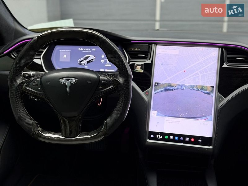 Лифтбек Tesla Model S 2019 в Киеве