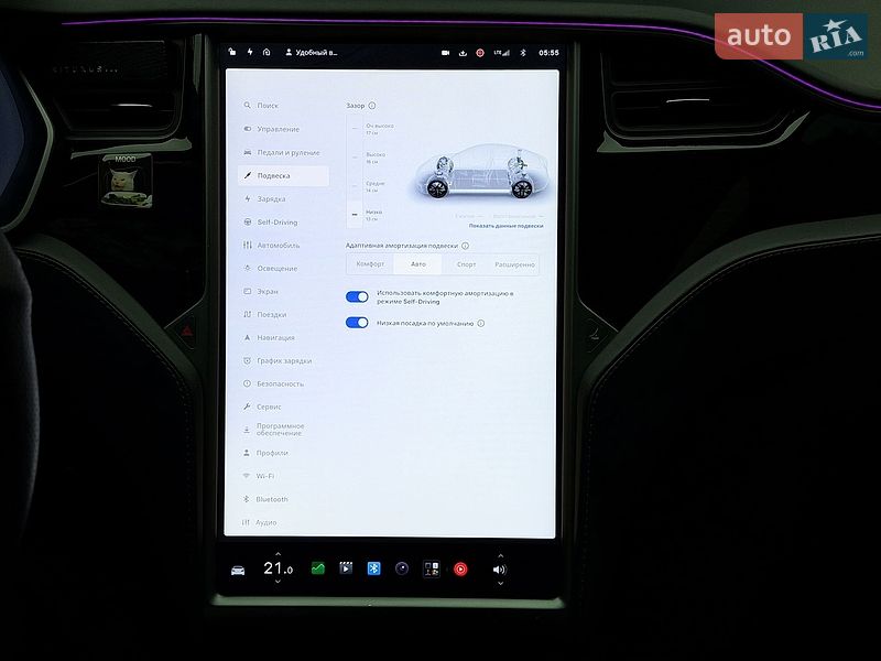 Лифтбек Tesla Model S 2019 в Киеве