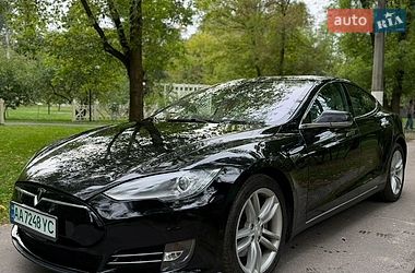 Лифтбек Tesla Model S 2013 в Ирпене фото 3 Лифтбек Tesla Model S 2013 в Ирпене