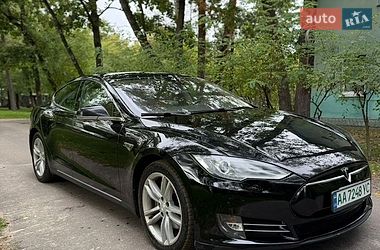 Лифтбек Tesla Model S 2013 в Ирпене фото 4 Лифтбек Tesla Model S 2013 в Ирпене