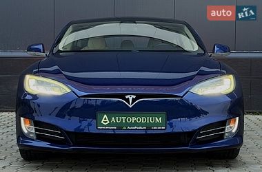 Лифтбек Tesla Model S 2018 в Киеве фото 2 Лифтбек Tesla Model S 2018 в Киеве