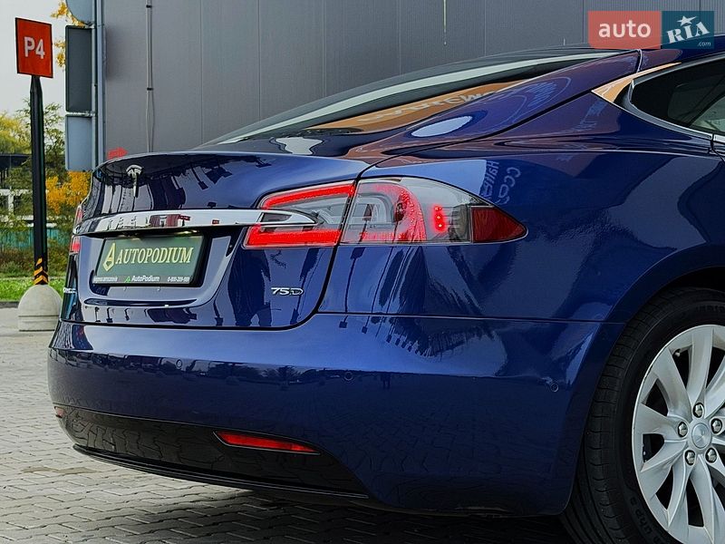 Лифтбек Tesla Model S 2018 в Киеве фото 20 Лифтбек Tesla Model S 2018 в Киеве