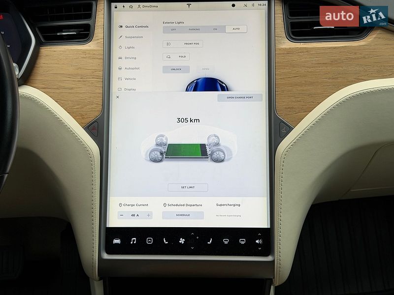 Лифтбек Tesla Model S 2018 в Киеве фото 39 Лифтбек Tesla Model S 2018 в Киеве