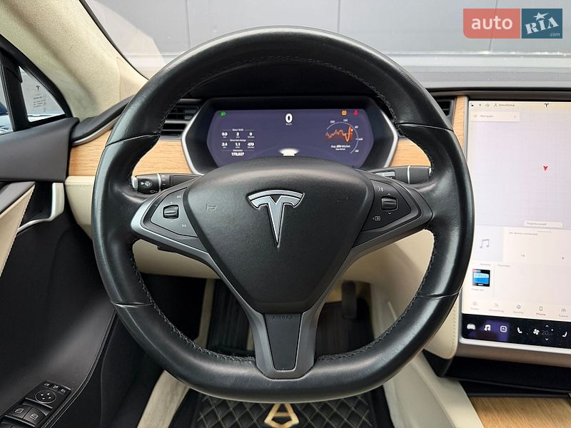 Лифтбек Tesla Model S 2018 в Киеве фото 37 Лифтбек Tesla Model S 2018 в Киеве