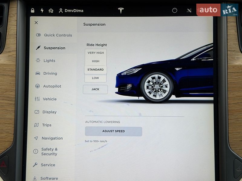 Лифтбек Tesla Model S 2018 в Киеве фото 41 Лифтбек Tesla Model S 2018 в Киеве