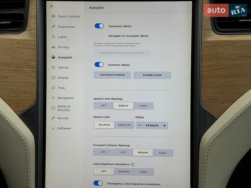 Лифтбек Tesla Model S 2018 в Киеве фото 42 Лифтбек Tesla Model S 2018 в Киеве
