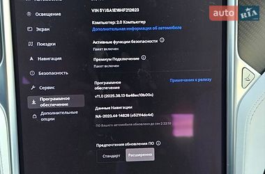 Ліфтбек Tesla Model S 2017 в Львові фото 29 Ліфтбек Tesla Model S 2017 в Львові