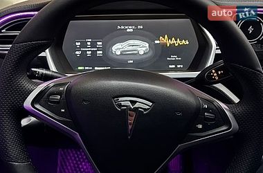 Ліфтбек Tesla Model S 2013 в Софіївській Борщагівці
