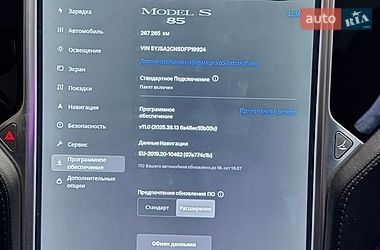 Ліфтбек Tesla Model S 2013 в Софіївській Борщагівці