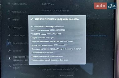 Ліфтбек Tesla Model S 2013 в Софіївській Борщагівці
