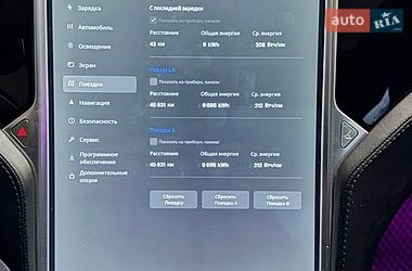 Ліфтбек Tesla Model S 2013 в Софіївській Борщагівці